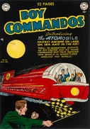 Boy Commandos 36