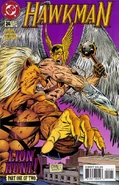 Hawkman Vol 3 24