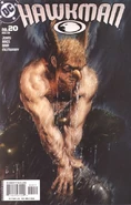 Hawkman Vol 4 20