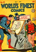 World's Finest Comics 23