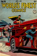 World's Finest Comics 30