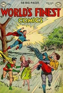 World's Finest Comics 65