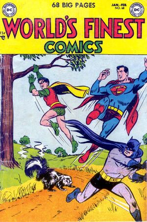World's Finest Comics 68