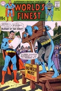 World's Finest Comics 186