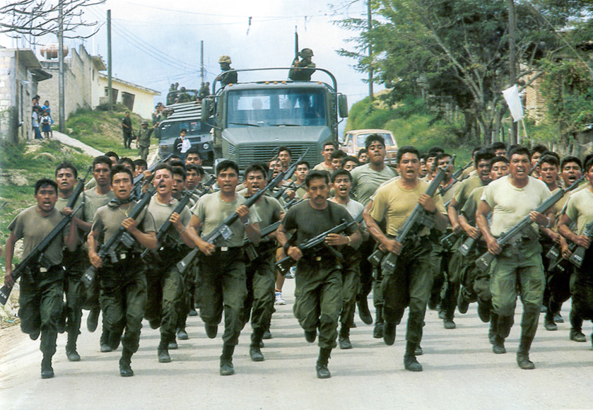 Army Mexico