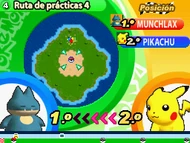 Observando el radar
