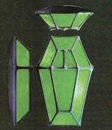 Personal shield emitter
