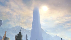 Azadi tower snow.png