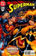 Superman v.2 153