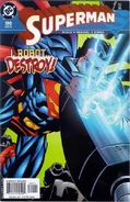 Superman v.2 190