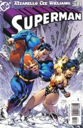 Superman v.2 211