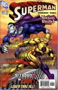 Superman v.2 221
