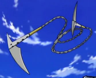 Mode: Chain Scythe - Soul Eater Wiki - The Encyclopedia about the manga