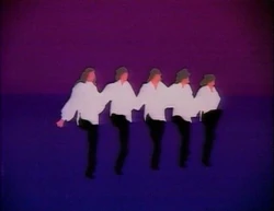Kidssing-arabdancers