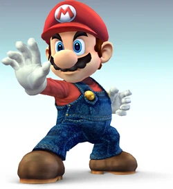 Mario (SSBD) image
