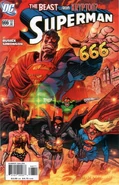 Superman v.1 666
