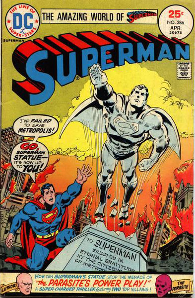 bronze age superman cbr