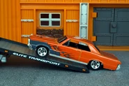 '65 Pontiac GTO - 6895cf