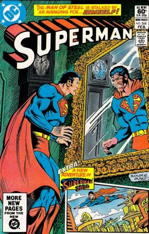 Cover for Superman #368