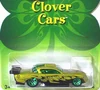 Atatude clover car