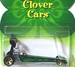 Dragster clover car