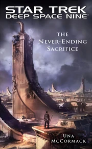 The Never Ending Sacrifice cover