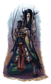 Graz'zt - Ralph Horsley