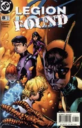 Legion Lost 8