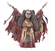 Augrah-Statue