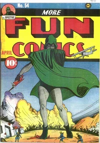 More Fun Comics 54