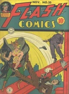 Flash Comics 35