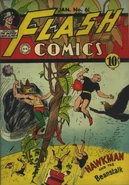 Flash Comics 61