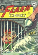 Flash Comics 87