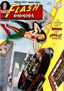 Flash Comics 100