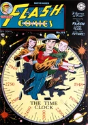 Flash Comics 101