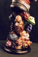 Hensonbust-side