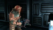 Scorpion suit Force Gun