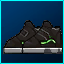 Gamma Blacklight Shoes