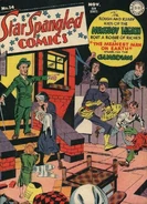 Star Spangled Comics 14