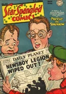 Star-Spangled Comics 62