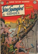 Star-Spangled Comics 98