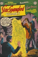Star-Spangled Comics 127