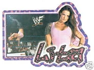 Lita diva card