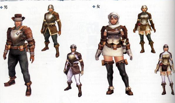 Dragon Age Leather Armor. Leather armor sets.jpg