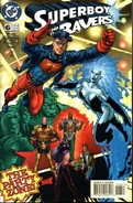 Superboy and the Ravers 6