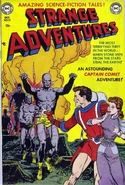 Strange Adventures 13