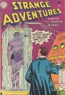 Strange Adventures 53