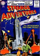 Strange Adventures 72