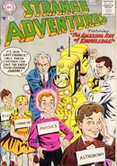 Strange Adventures 92