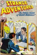 Strange Adventures 102
